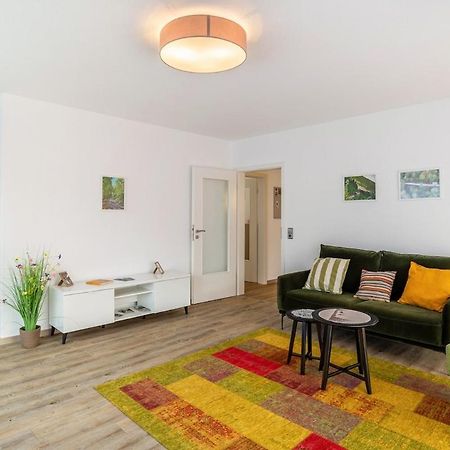 Ferienwohnung Am Enzufer Mit Balkon In Bad Wildbad Im Schwarzwald Bagian luar foto