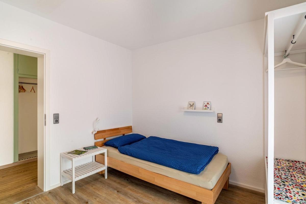 Ferienwohnung Am Enzufer Mit Balkon In Bad Wildbad Im Schwarzwald Bagian luar foto
