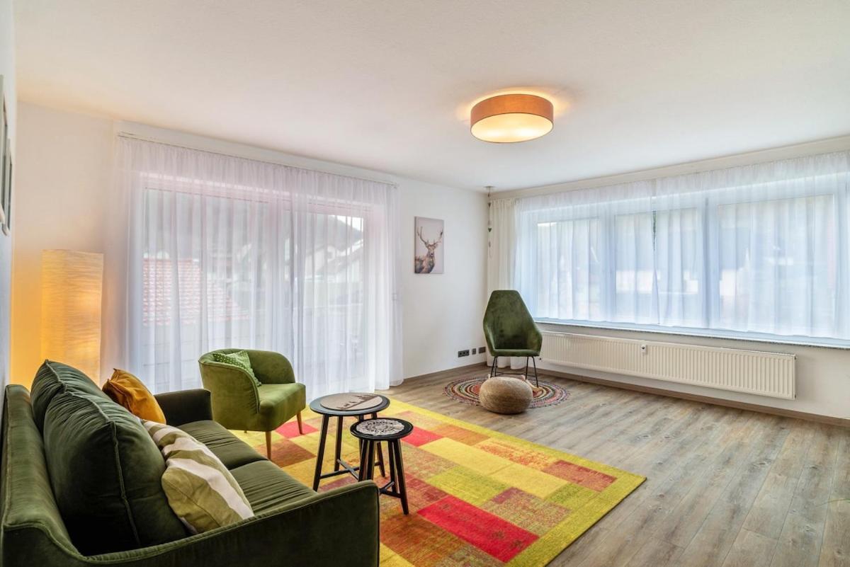 Ferienwohnung Am Enzufer Mit Balkon In Bad Wildbad Im Schwarzwald Bagian luar foto