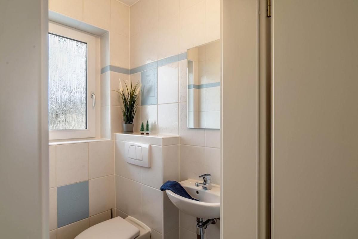 Ferienwohnung Am Enzufer Mit Balkon In Bad Wildbad Im Schwarzwald Bagian luar foto